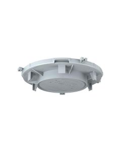 AGRO Einbaugehäuse HaloX 100 Frontteil 75 mm