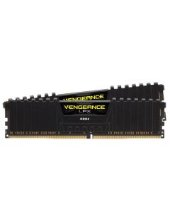 Corsair DDR4-RAM Vengeance LPX Black 3200 MHz 2x 8 GB