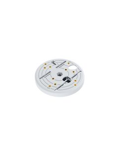 Axis Deckenhalterung T91A23 für Rasterdecken Weiss 4 Stück
