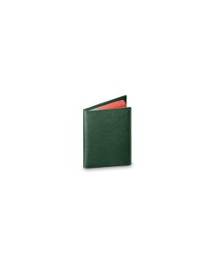 Swicure Schutzhülle Passport-Safe Dunkelgrün