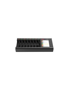 ISDT Ladegerät N8 Smart Charger für 1-8 AA / AAA Akkus