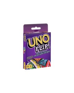 Mattel Spiele Kartenspiel UNO Flip!