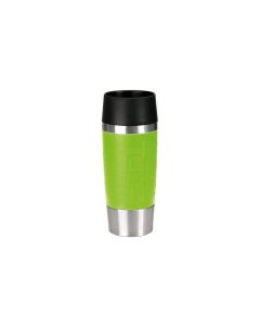 Emsa Thermobecher Travel Mug 360 ml, Grün