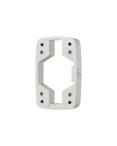Hanwha Vision Montageplatte SBP-300B Elfenbein 1 Stück