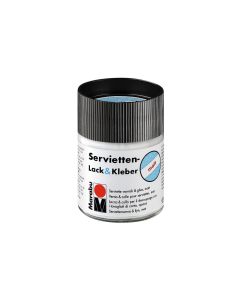 Marabu Servietten-Lack & Kleber matt 50 ml