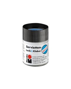 Marabu Servietten-Lack & Kleber glänzend 50 ml