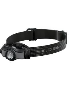 LED LENSER Stirnlampe MH3 Grau