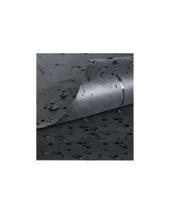 OASE Teichfolie PVC schwarz 5 x 4 m