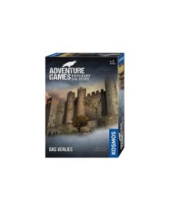 Kosmos Familienspiel Adventure Games: Das Verlies