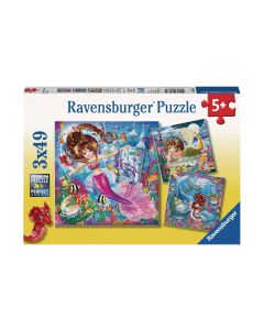 Ravensburger Puzzle Bezaubernde Meerjungfrauen