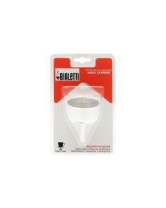 Bialetti Dosiertrichter zu Bialetti Moka Express, 4 Tassen