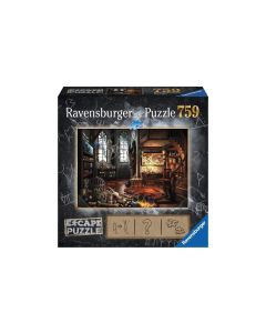 Ravensburger Puzzle Escape Drachen Labor
