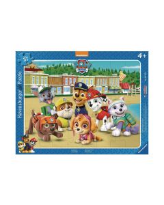 Ravensburger Puzzle Paw Patrol Familienfoto