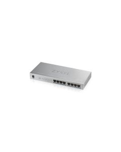 Zyxel PoE+ Switch GS1008HP 8 Port