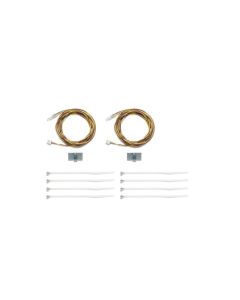 Tamiya LED MFC Ø 3 mm Gelb, 2 Stück