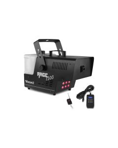 BeamZ Nebelmaschine Rage 1500LED