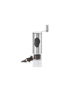 AdHoc Kaffeemühle Mrs. Bean MC01 Silber