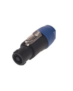 Bemero Stecker BC5001BK-F 4-Pol SpeakON Stecker