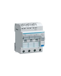 Hager FI / LS 3-3 x 1PN 6kA C-16A 30mA A QC/BA