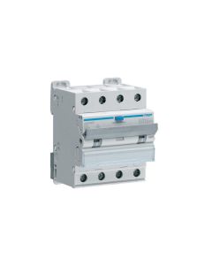 Hager FI / LS 4P 10kA C-16A 30mA A