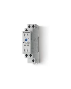Finder Relais Serie 80 16A Multifunktion