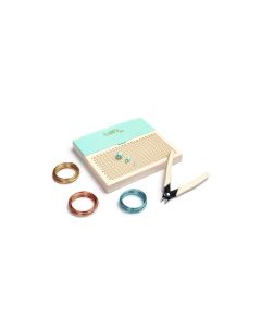 We R Memory Keepers Draht Happy Jig  Set