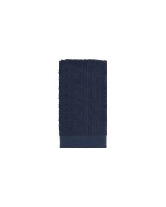 Zone Denmark Handtuch Classic 50 x 100 cm, Dark Blue