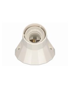Max Hauri Lampenfassung Wandfassung E27