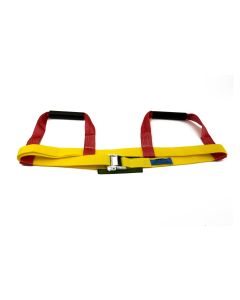 Zurrfix Topfgurt 2 m x 60 x 3,5 cm mit Handgriffen