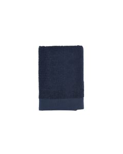 Zone Denmark Duschtuch Classic 70 x 140 cm, Dark Blue