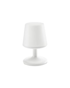 Koziol Tischleuchte Light to go Weiss