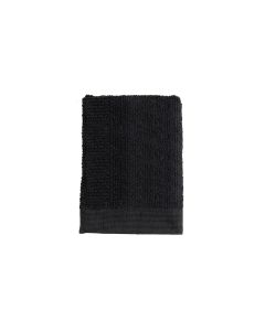 Zone Denmark Duschtuch Classic 70 x 140 cm, Schwarz