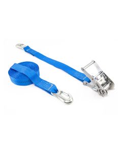 Zurrfix Zurrgurt 0.50 + 4.50 m mit Karabiner, 2000 daN