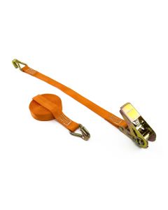 Zurrfix Zurrgurt 0.50 + 5.50 m mit Haken, 800 daN