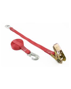 Zurrfix Zurrgurt 0.50 + 5.50 m mit Karabiner, 800 daN