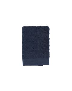Zone Denmark Handtuch Classic 50 x 70 cm, Dark Blue