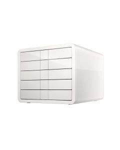 HAN Schubladenbox Smart-Line Weiss