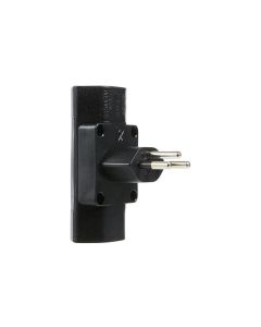Schönenberger Mehrfachstecker 2x T13 2