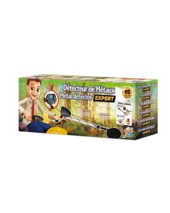 Buki Spielset Metalldetektor Expert
