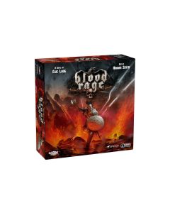CMON Limited Kennerspiel Blood Rage