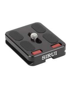 Sirui Schnellwechselplatte TY-50
