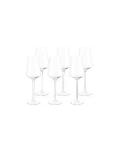 Leonardo Schnapsglas Puccini 220 ml, 6 Stück, Transparent 