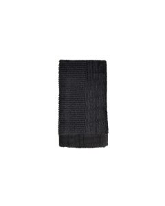 Zone Denmark Handtuch Classic 50 x 100 cm, Schwarz