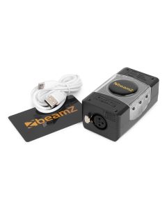 BeamZ Lichtsteuerung Light Rider / ESA2 USB