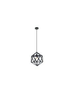 EGLO Leuchten Pendelleuchte EMBLETON 1x E27, 30.5 cm