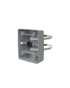 Axis Masthalterung T91B57  100-410 mm Grau 1 Stück