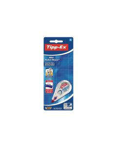 Tipp-Ex Korrekturroller Mini Pocket Mouse 6 m x 5 mm, 1 Stück