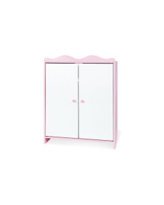 Pinolino Puppenmöbel Schrank Jasmin