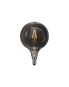 Star Trading Lampe Industrial Vintage Smokey 1.5 W (20 W) E14 Warmweiss