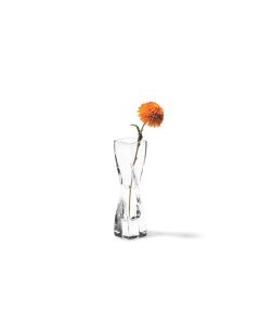 Leonardo Vase Volare 20 cm Transparent